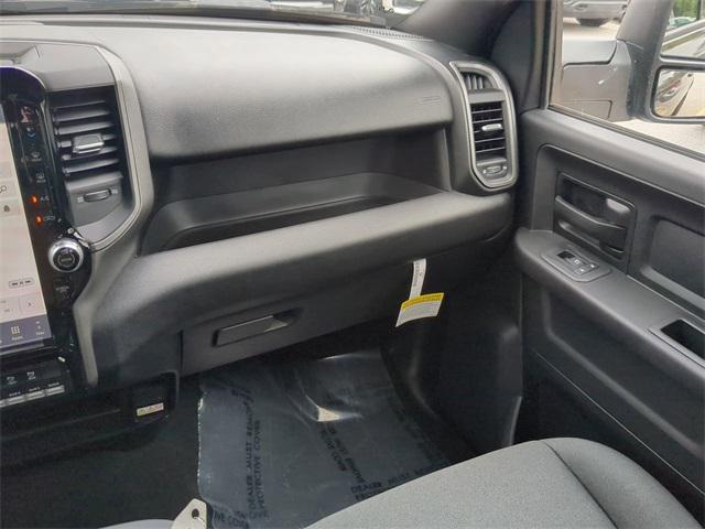 new 2025 Ram 2500 car, priced at $65,463