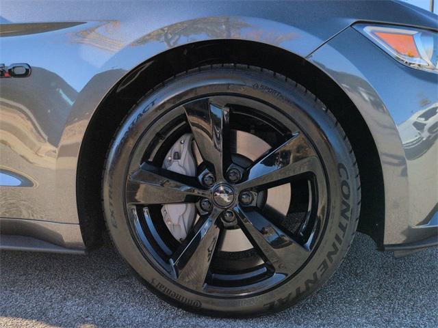 used 2017 Ford Mustang car, priced at $32,935