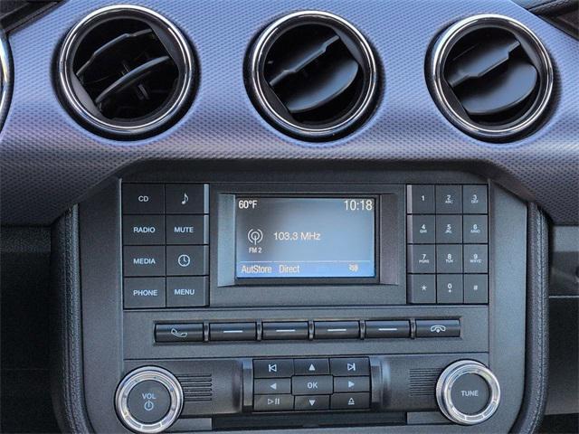 used 2017 Ford Mustang car, priced at $32,935