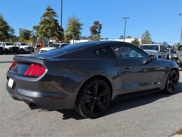 used 2017 Ford Mustang car, priced at $32,935