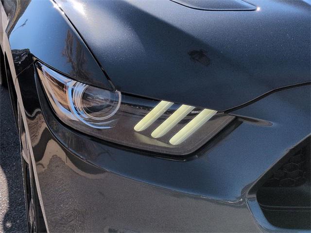 used 2017 Ford Mustang car, priced at $32,935