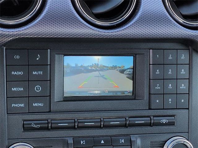 used 2017 Ford Mustang car, priced at $32,935