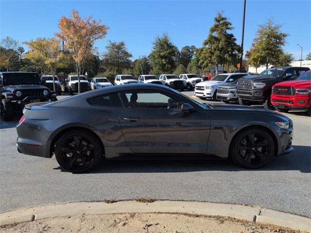 used 2017 Ford Mustang car, priced at $32,935