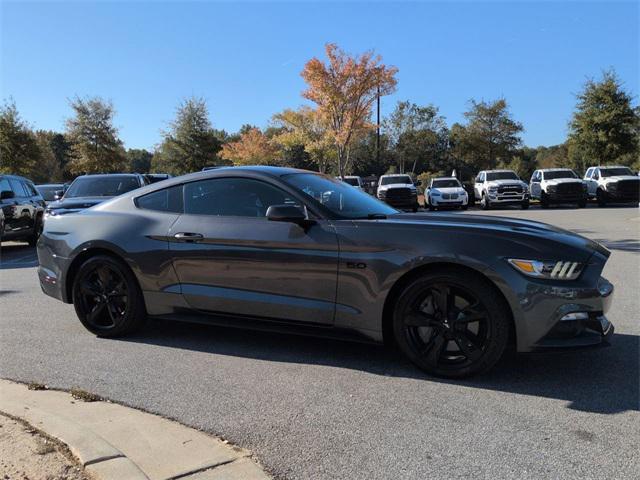 used 2017 Ford Mustang car, priced at $32,935