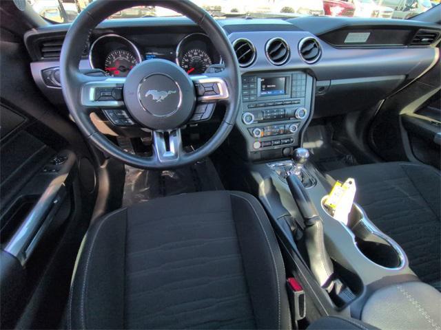 used 2017 Ford Mustang car, priced at $32,935