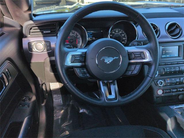 used 2017 Ford Mustang car, priced at $32,935