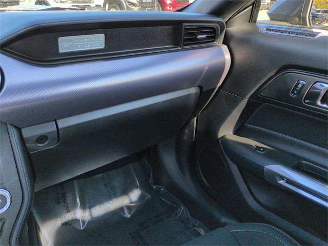 used 2017 Ford Mustang car, priced at $32,935