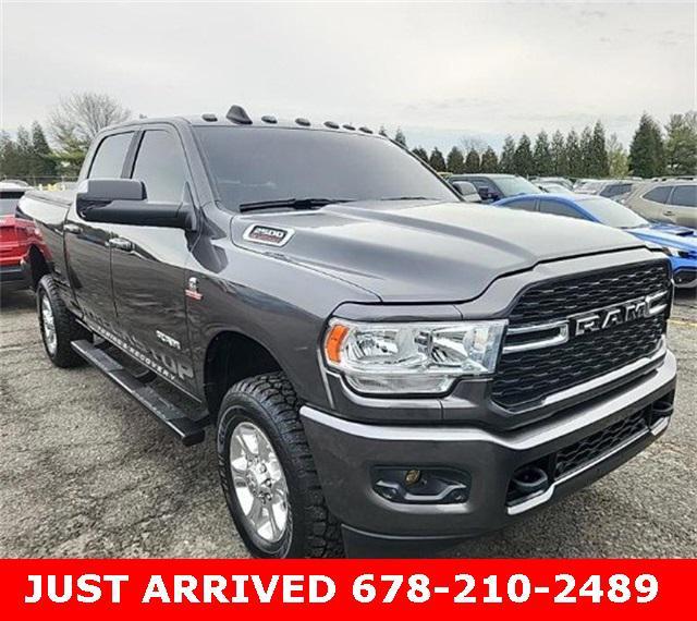 used 2022 Ram 2500 car, priced at $49,995