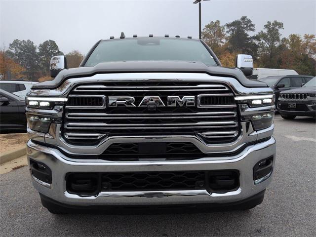 new 2025 Ram 3500 car, priced at $85,880