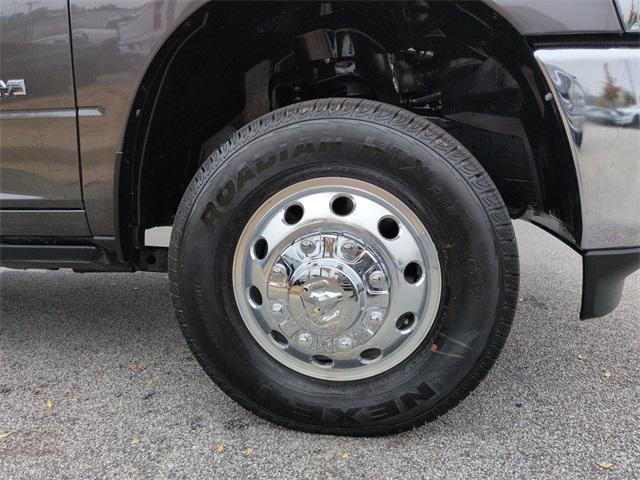 new 2025 Ram 3500 car, priced at $85,880