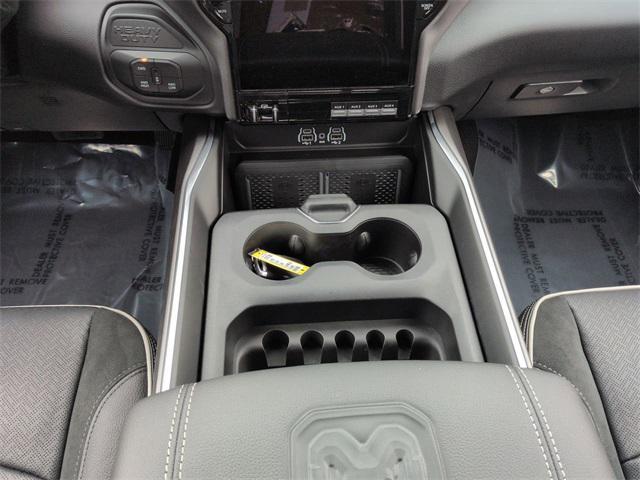 new 2025 Ram 3500 car, priced at $85,880