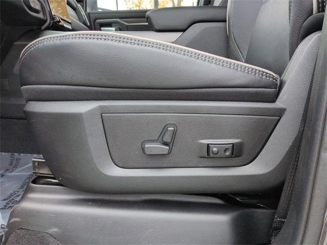 new 2025 Ram 3500 car, priced at $85,880