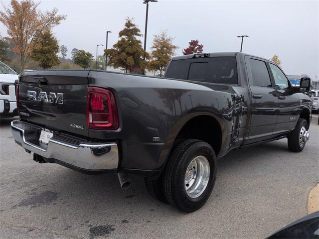 new 2025 Ram 3500 car, priced at $85,880