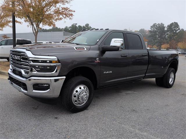 new 2025 Ram 3500 car, priced at $85,880