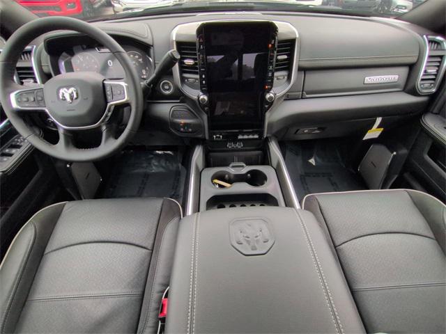 new 2025 Ram 3500 car, priced at $85,880