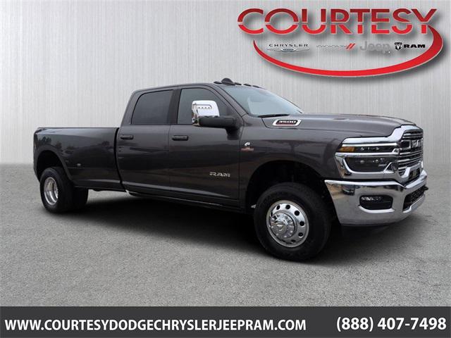new 2025 Ram 3500 car, priced at $85,880