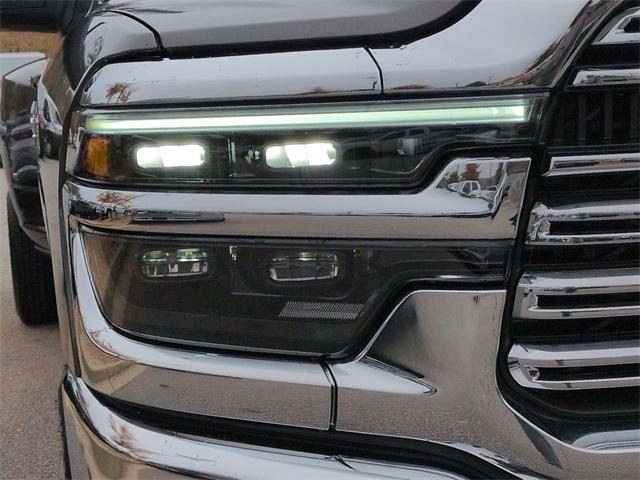 new 2025 Ram 3500 car, priced at $85,880