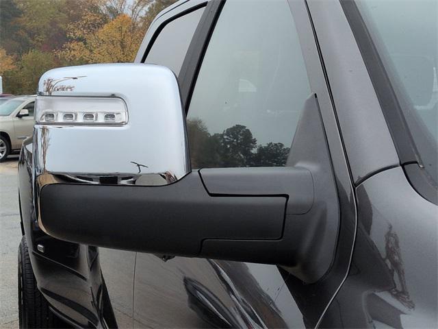 new 2025 Ram 3500 car, priced at $85,880