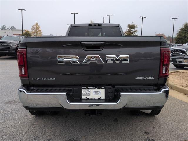 new 2025 Ram 3500 car, priced at $85,880