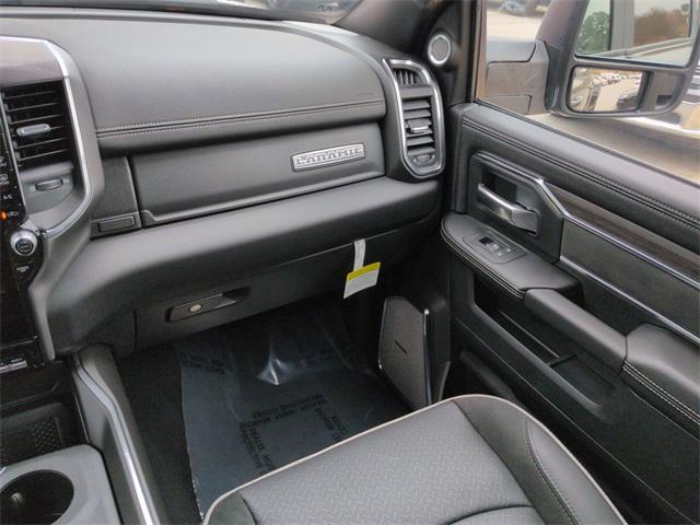 new 2025 Ram 3500 car, priced at $85,880