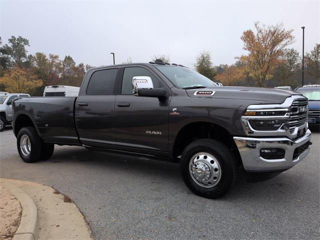 new 2025 Ram 3500 car, priced at $85,880