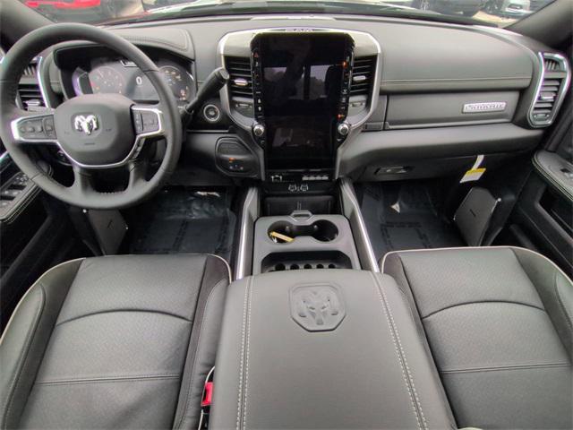 new 2025 Ram 3500 car, priced at $85,880