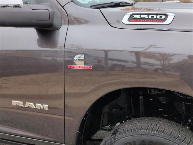 new 2025 Ram 3500 car, priced at $85,880