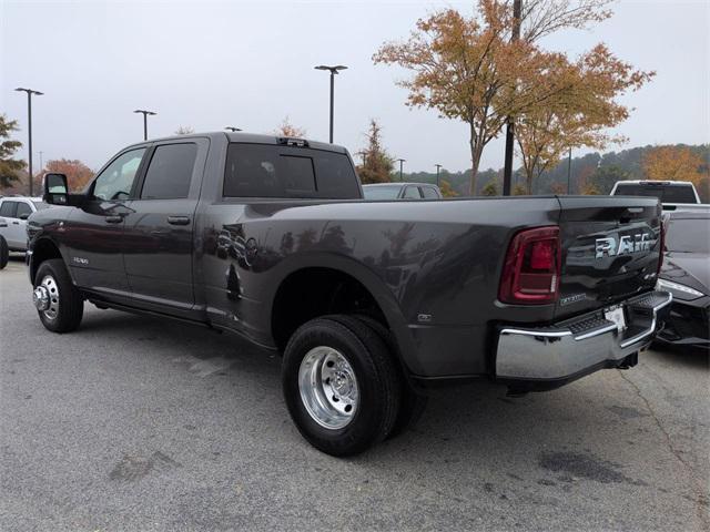 new 2025 Ram 3500 car, priced at $85,880