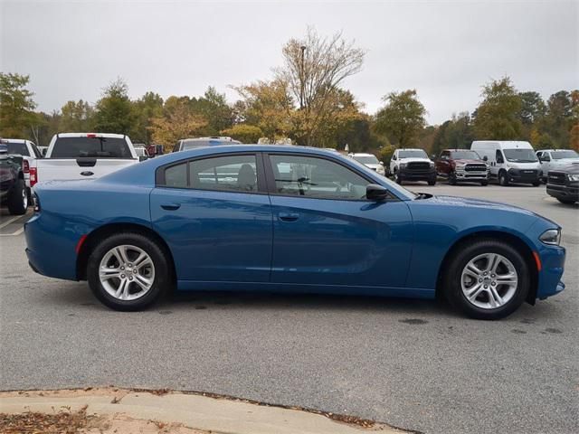 used 2023 Dodge Charger car, priced at $27,309