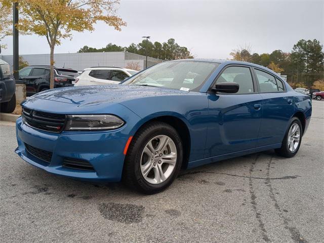 used 2023 Dodge Charger car, priced at $27,309