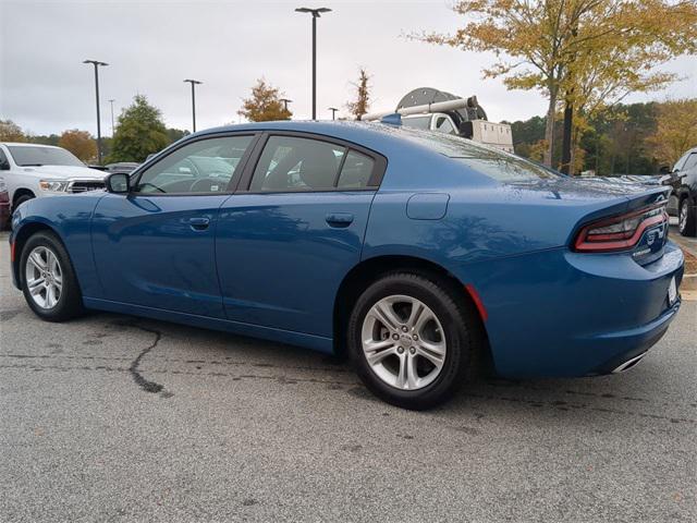 used 2023 Dodge Charger car, priced at $27,309