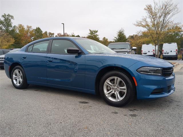 used 2023 Dodge Charger car, priced at $27,309