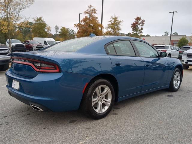 used 2023 Dodge Charger car, priced at $27,309