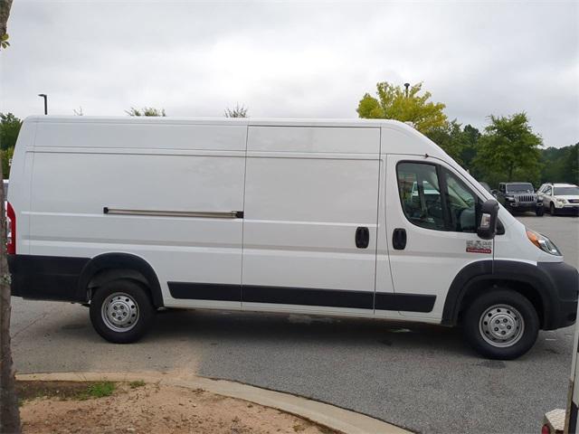 used 2022 Ram ProMaster 3500 car, priced at $33,985