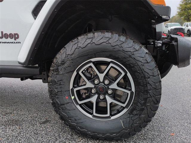 new 2026 Jeep Wrangler car, priced at $60,369