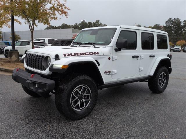 new 2026 Jeep Wrangler car, priced at $60,369