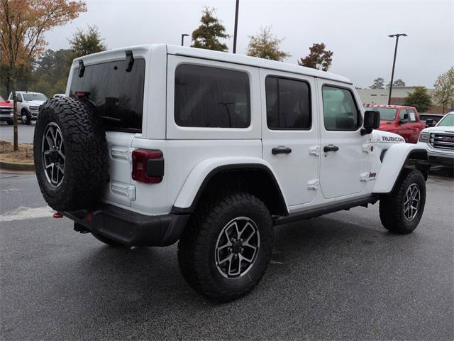 new 2026 Jeep Wrangler car, priced at $60,369
