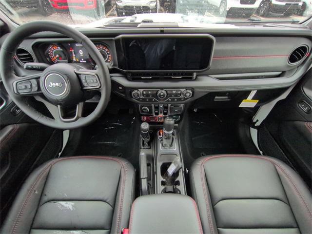 new 2026 Jeep Wrangler car, priced at $60,369