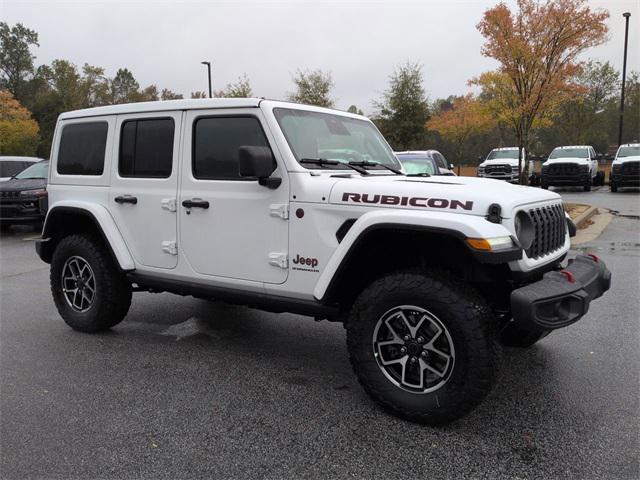 new 2026 Jeep Wrangler car, priced at $60,369