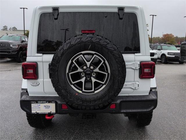 new 2026 Jeep Wrangler car, priced at $60,369