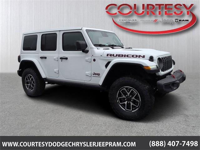 new 2026 Jeep Wrangler car, priced at $60,369