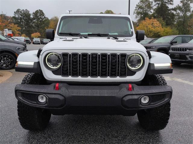 new 2026 Jeep Wrangler car, priced at $60,369