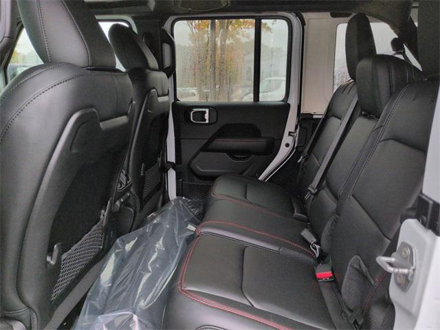 new 2026 Jeep Wrangler car, priced at $60,369