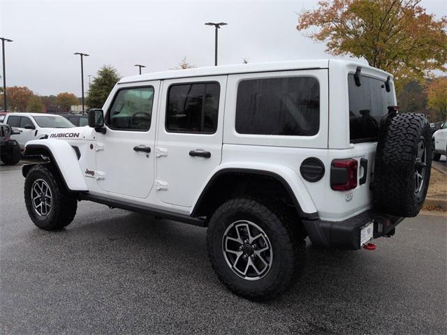 new 2026 Jeep Wrangler car, priced at $60,369
