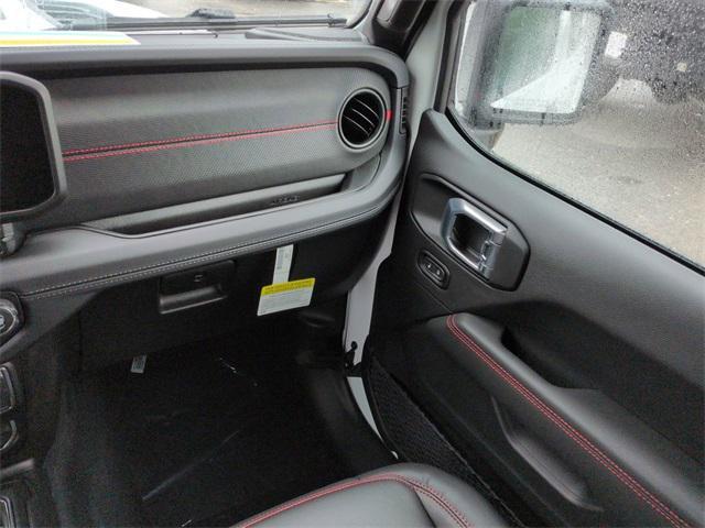 new 2026 Jeep Wrangler car, priced at $60,369