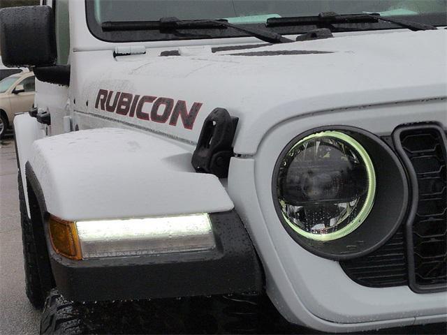 new 2026 Jeep Wrangler car, priced at $60,369