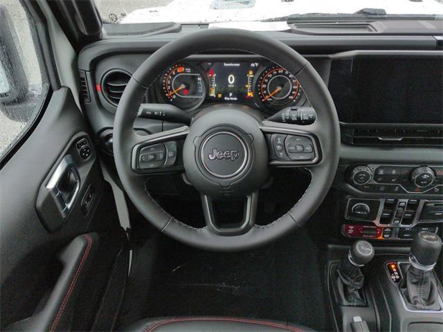 new 2026 Jeep Wrangler car, priced at $60,369