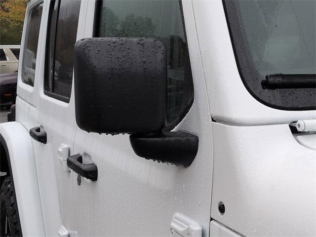 new 2026 Jeep Wrangler car, priced at $60,369