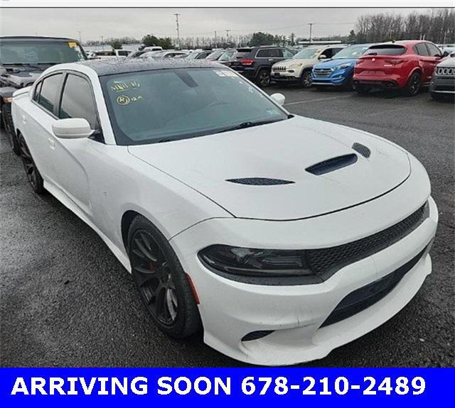 used 2016 Dodge Charger car, priced at $43,987