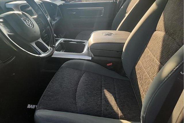 used 2018 Ram 1500 car, priced at $24,578